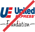 Disproportionately scale the logo example