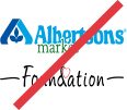 Disproportionately scale the logo example